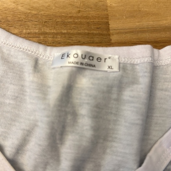 EKOUAER ⭐️ pajama set - Picture 4 of 5